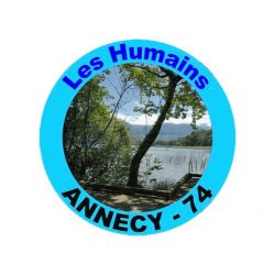 Logo Les Humains - Annecy 74